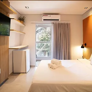  Casa de Férias Coliving Mariana - Suítes Novas Próximas Ao Parque Ibirapuera Brasil