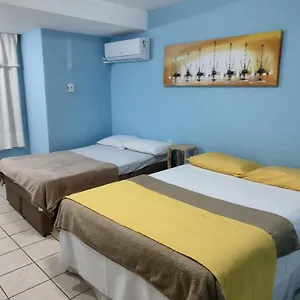 Atlantico Flat - Pe Na Areia Em Ponta Negra -114 Natal